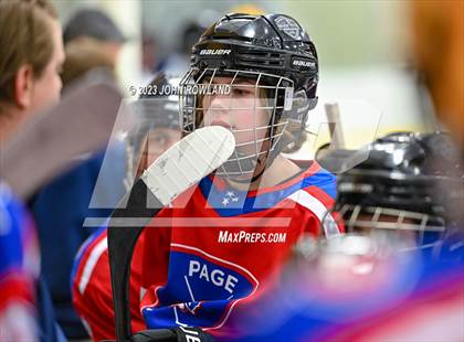 Thumbnail 2 in Independence vs Page photogallery.