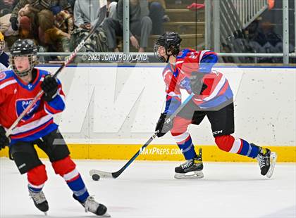 Thumbnail 3 in Independence vs Page photogallery.