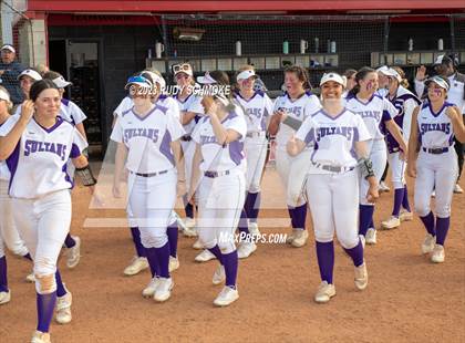 Thumbnail 2 in Holtville @ Santana (CIF SDS D2 Finals) photogallery.