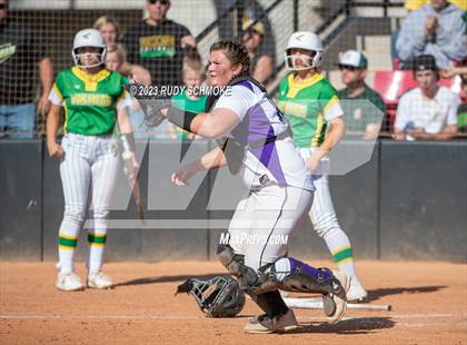 Thumbnail 3 in Holtville @ Santana (CIF SDS D2 Finals) photogallery.