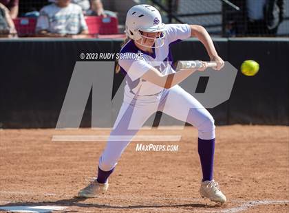 Thumbnail 1 in Holtville @ Santana (CIF SDS D2 Finals) photogallery.