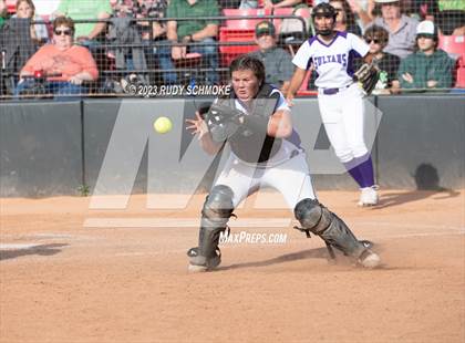 Thumbnail 1 in Holtville @ Santana (CIF SDS D2 Finals) photogallery.