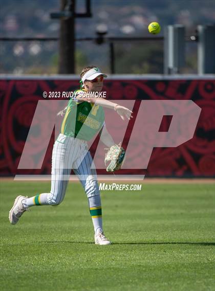 Thumbnail 2 in Holtville @ Santana (CIF SDS D2 Finals) photogallery.