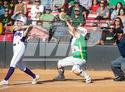 Thumbnail 2 in Holtville @ Santana (CIF SDS D2 Finals) photogallery.