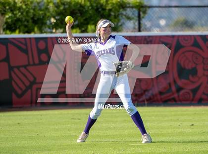 Thumbnail 1 in Holtville @ Santana (CIF SDS D2 Finals) photogallery.