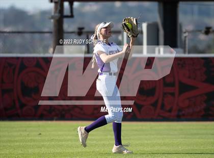 Thumbnail 3 in Holtville @ Santana (CIF SDS D2 Finals) photogallery.