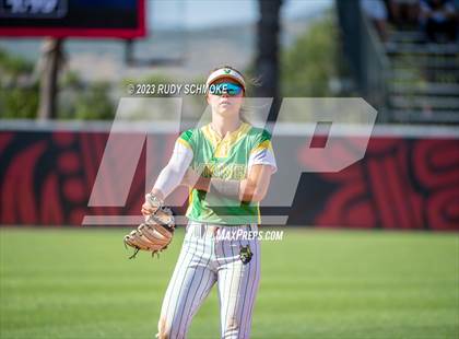 Thumbnail 2 in Holtville @ Santana (CIF SDS D2 Finals) photogallery.