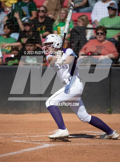 Thumbnail 1 in Holtville @ Santana (CIF SDS D2 Finals) photogallery.