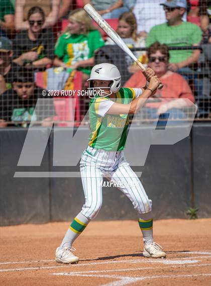 Thumbnail 1 in Holtville @ Santana (CIF SDS D2 Finals) photogallery.