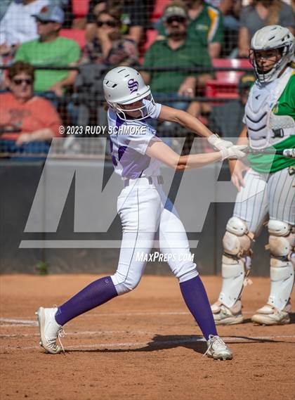 Thumbnail 1 in Holtville @ Santana (CIF SDS D2 Finals) photogallery.
