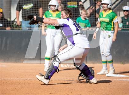 Thumbnail 1 in Holtville @ Santana (CIF SDS D2 Finals) photogallery.