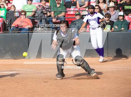 Thumbnail 3 in Holtville @ Santana (CIF SDS D2 Finals) photogallery.