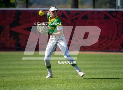 Thumbnail 2 in Holtville @ Santana (CIF SDS D2 Finals) photogallery.