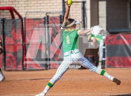 Thumbnail 1 in Holtville @ Santana (CIF SDS D2 Finals) photogallery.