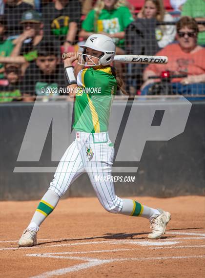 Thumbnail 3 in Holtville @ Santana (CIF SDS D2 Finals) photogallery.