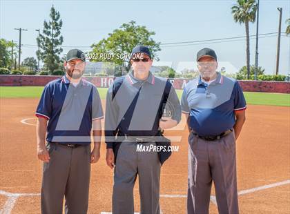Thumbnail 2 in Holtville @ Santana (CIF SDS D2 Finals) photogallery.