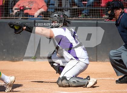 Thumbnail 2 in Holtville @ Santana (CIF SDS D2 Finals) photogallery.