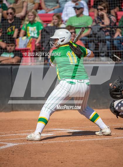 Thumbnail 3 in Holtville @ Santana (CIF SDS D2 Finals) photogallery.