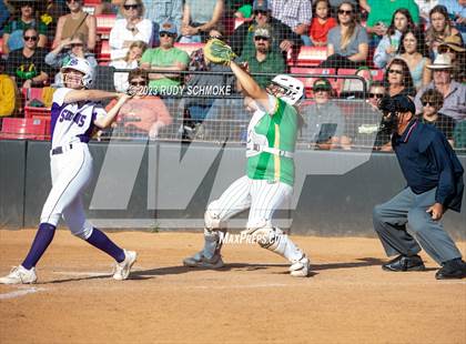 Thumbnail 3 in Holtville @ Santana (CIF SDS D2 Finals) photogallery.