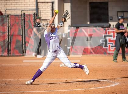 Thumbnail 3 in Holtville @ Santana (CIF SDS D2 Finals) photogallery.