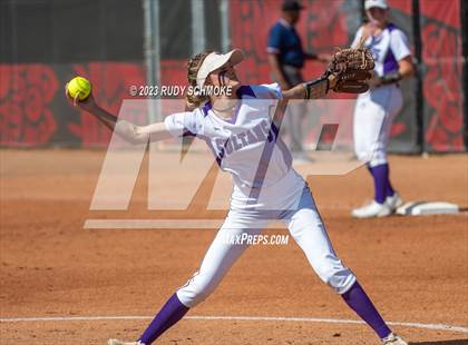 Thumbnail 2 in Holtville @ Santana (CIF SDS D2 Finals) photogallery.