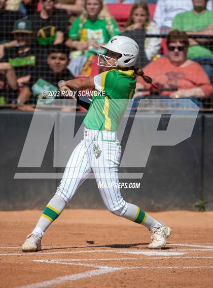 Thumbnail 2 in Holtville @ Santana (CIF SDS D2 Finals) photogallery.