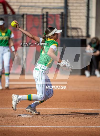 Thumbnail 1 in Holtville @ Santana (CIF SDS D2 Finals) photogallery.