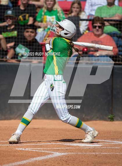 Thumbnail 2 in Holtville @ Santana (CIF SDS D2 Finals) photogallery.