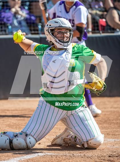 Thumbnail 1 in Holtville @ Santana (CIF SDS D2 Finals) photogallery.
