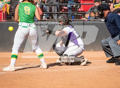 Thumbnail 2 in Holtville @ Santana (CIF SDS D2 Finals) photogallery.