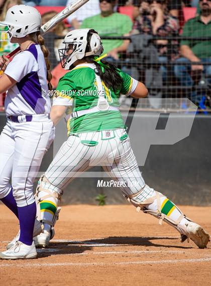 Thumbnail 1 in Holtville @ Santana (CIF SDS D2 Finals) photogallery.