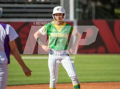Thumbnail 2 in Holtville @ Santana (CIF SDS D2 Finals) photogallery.