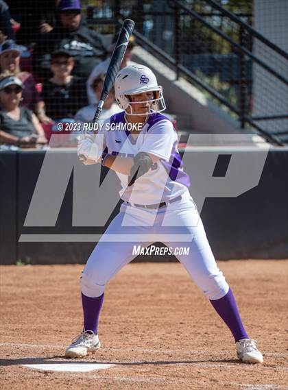 Thumbnail 1 in Holtville @ Santana (CIF SDS D2 Finals) photogallery.