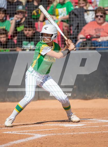 Thumbnail 2 in Holtville @ Santana (CIF SDS D2 Finals) photogallery.