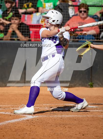 Thumbnail 2 in Holtville @ Santana (CIF SDS D2 Finals) photogallery.