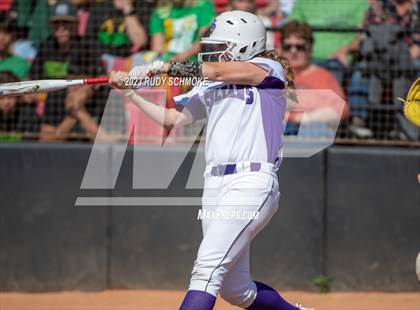 Thumbnail 2 in Holtville @ Santana (CIF SDS D2 Finals) photogallery.