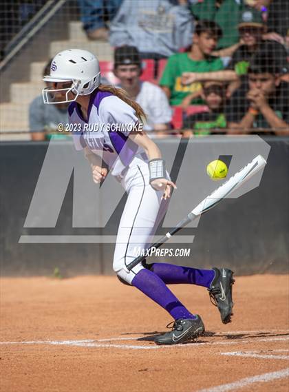 Thumbnail 3 in Holtville @ Santana (CIF SDS D2 Finals) photogallery.