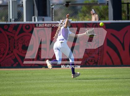 Thumbnail 2 in Holtville @ Santana (CIF SDS D2 Finals) photogallery.
