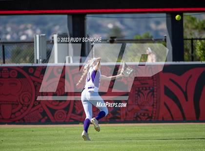 Thumbnail 1 in Holtville @ Santana (CIF SDS D2 Finals) photogallery.