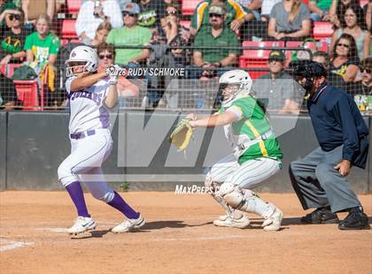 Thumbnail 1 in Holtville @ Santana (CIF SDS D2 Finals) photogallery.