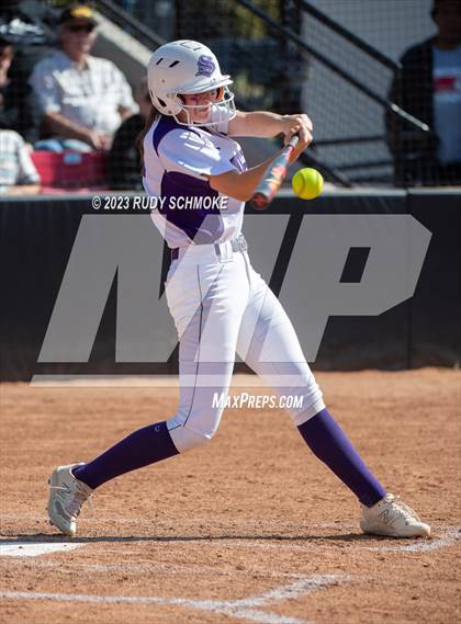Thumbnail 2 in Holtville @ Santana (CIF SDS D2 Finals) photogallery.