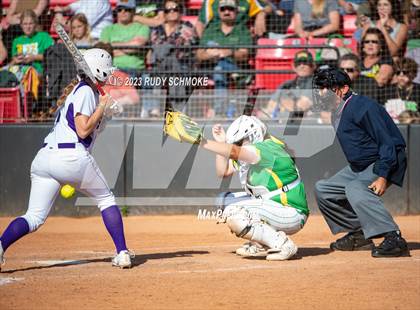 Thumbnail 1 in Holtville @ Santana (CIF SDS D2 Finals) photogallery.