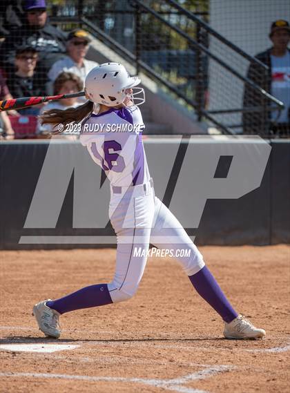 Thumbnail 1 in Holtville @ Santana (CIF SDS D2 Finals) photogallery.