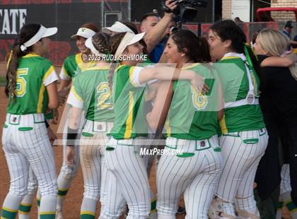 Thumbnail 3 in Holtville @ Santana (CIF SDS D2 Finals) photogallery.