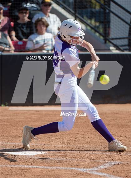 Thumbnail 1 in Holtville @ Santana (CIF SDS D2 Finals) photogallery.