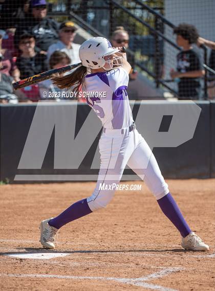 Thumbnail 2 in Holtville @ Santana (CIF SDS D2 Finals) photogallery.