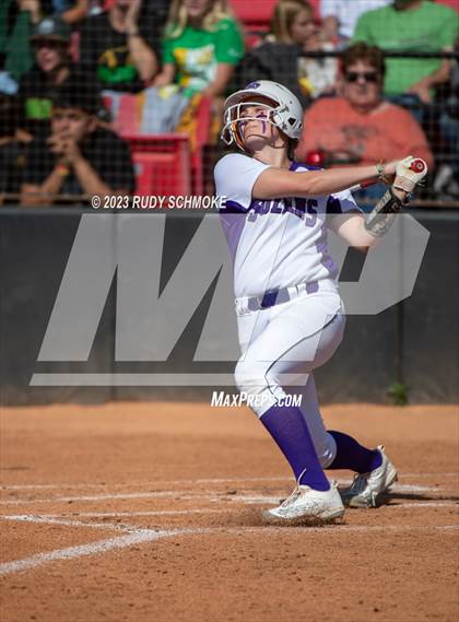 Thumbnail 2 in Holtville @ Santana (CIF SDS D2 Finals) photogallery.