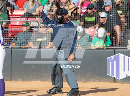 Thumbnail 3 in Holtville @ Santana (CIF SDS D2 Finals) photogallery.