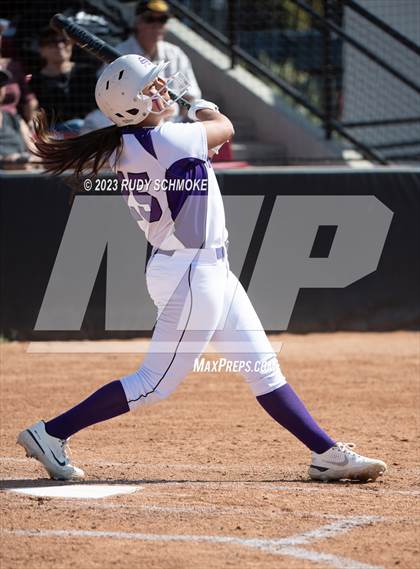 Thumbnail 2 in Holtville @ Santana (CIF SDS D2 Finals) photogallery.