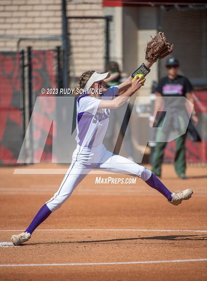 Thumbnail 3 in Holtville @ Santana (CIF SDS D2 Finals) photogallery.